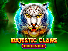 Majestic Claws - Hold And Hit