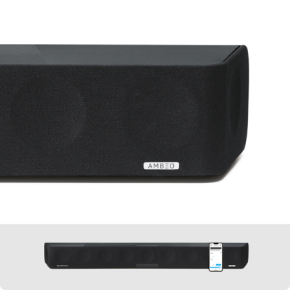 Sennheiser AMBEO Soundbar Mini - Barre de son - Garantie 3 ans LDLC