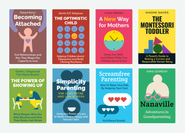 The best 100 Family Life books