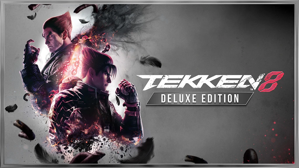 Tekken 8 Deluxe Edition Art