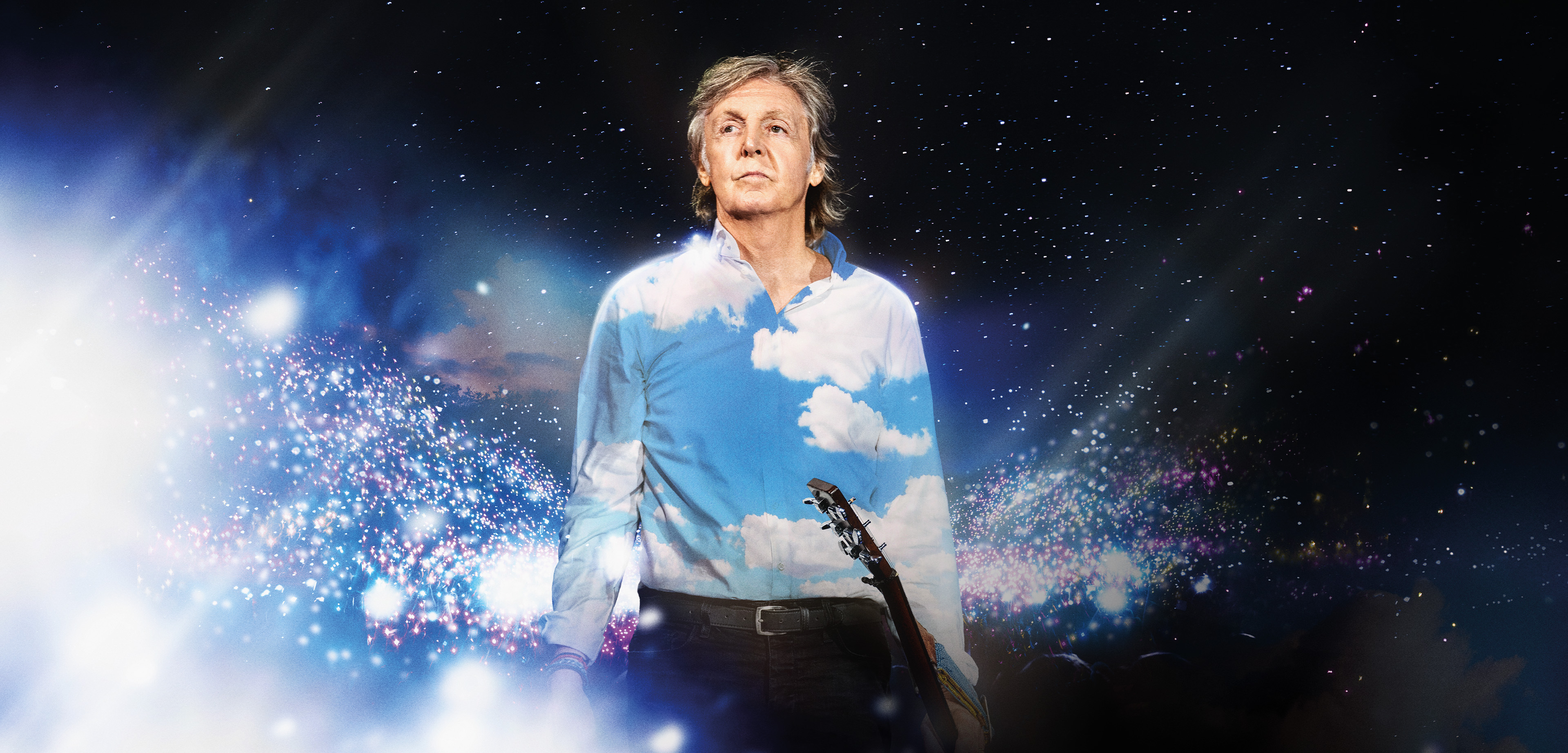 Paul McCartney | Tour | Got Back Tour - 2023