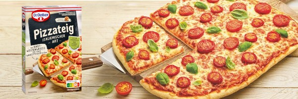 Blitzschnelle Snackfreuden mit Pizzateig