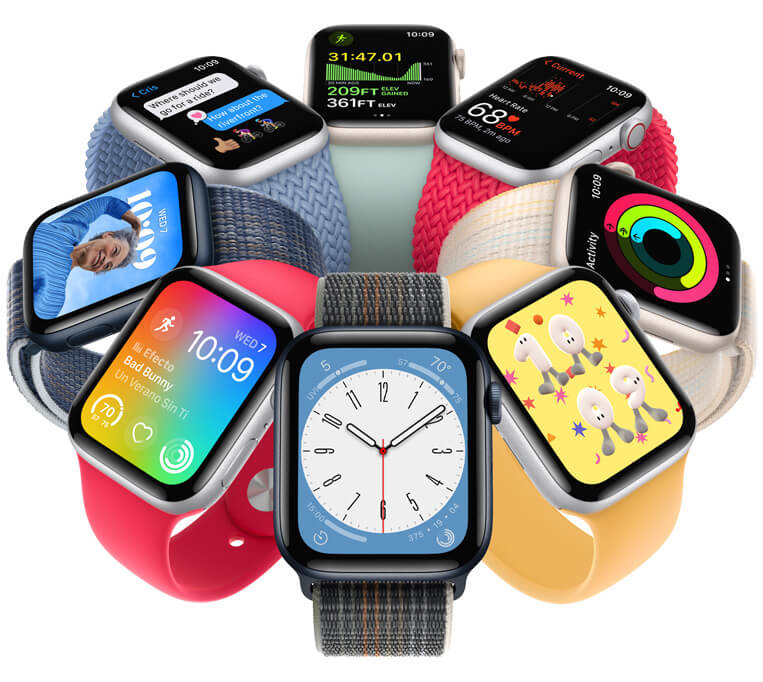 Apple watch se theverge hotsell