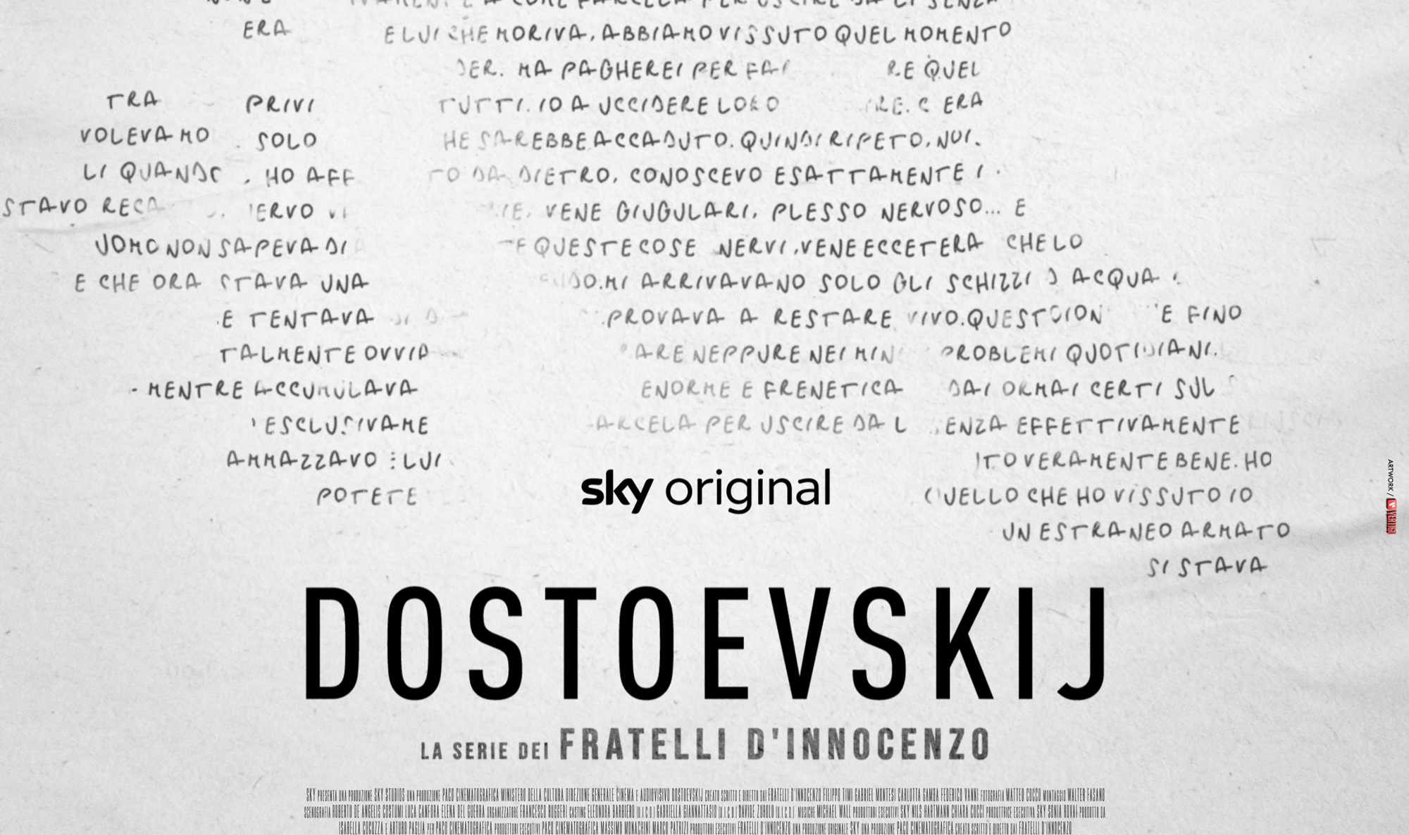 Dostoevskij dei Fratelli D’Inncenzo