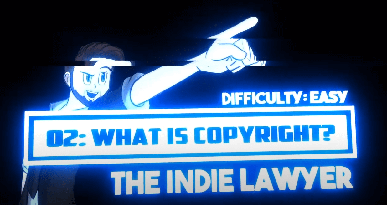 Lawvel 101 - Episode 2 - What is Copyright?
