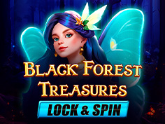 Black Forest Treasures Lock And Spin