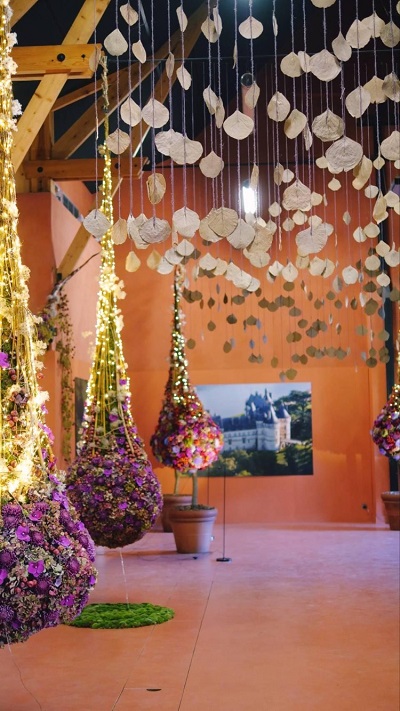 École des Fleuristes de Paris