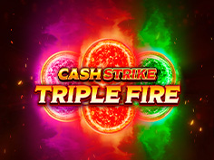 Cash Strike Triple Fire