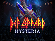 Def Lepard Hysteria