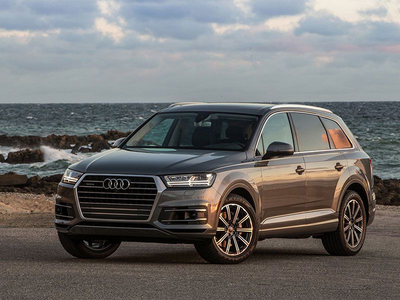 10 Most Fuel Efficient FullSize SUVs Autobytel