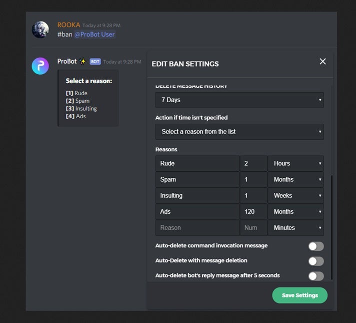 Dank Memer (Discord Bot) on X: Imagine if discord had buttons and