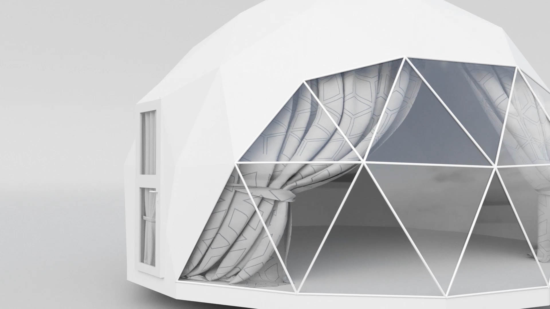 Harmony Domes