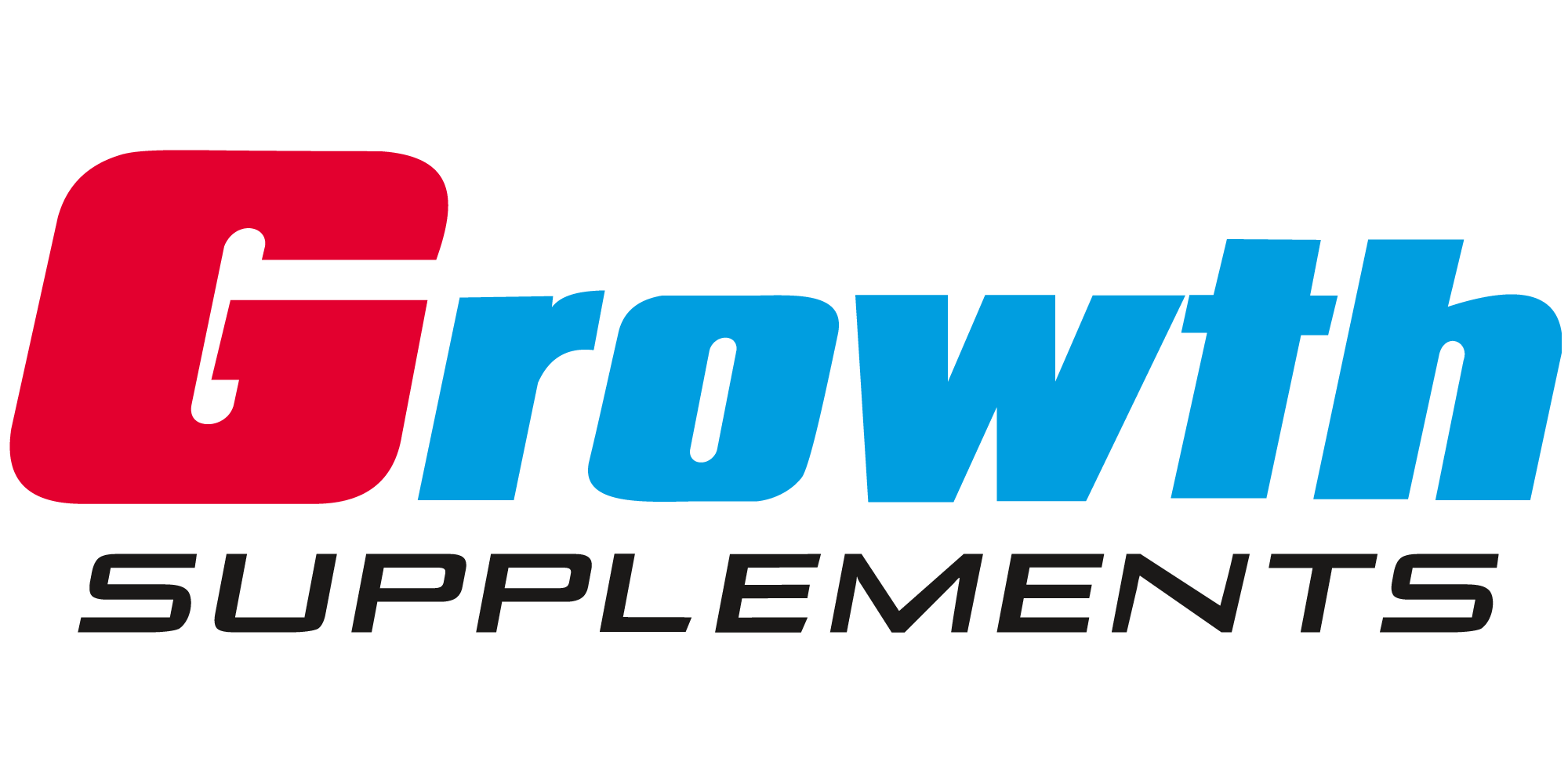 logo da marca Growth Supplements