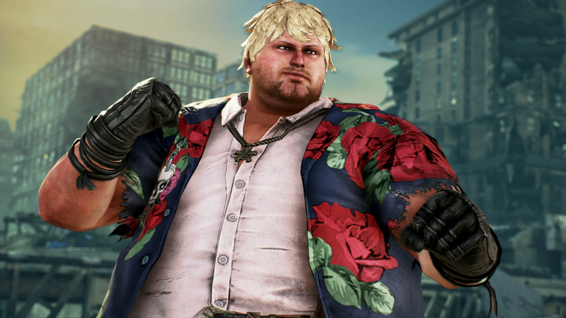 TEKKEN 7 Bob & Raven Announced | Official Site