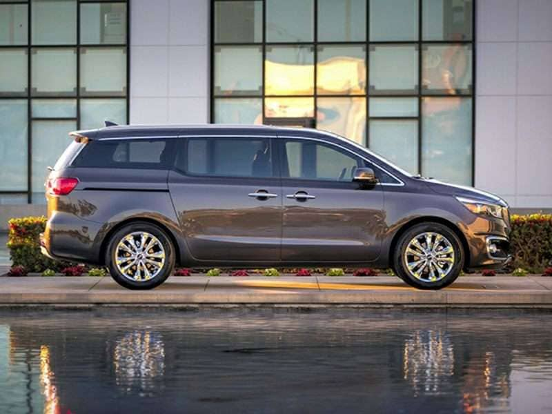 2015 kia sedona 