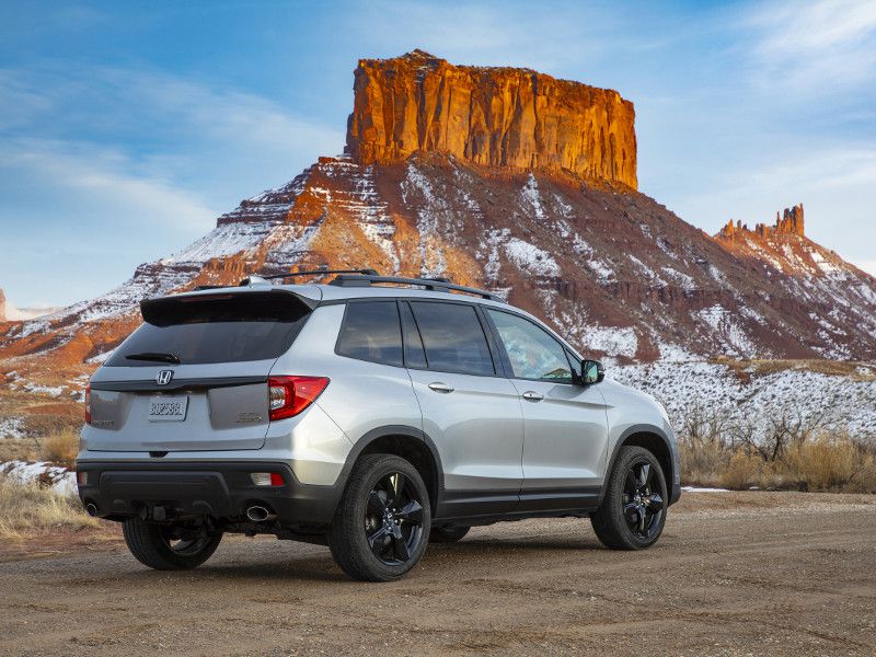 10 Midsize SUVs with the Most Cargo Space Autobytel
