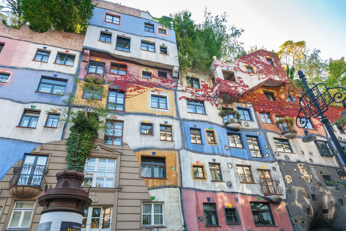 Auf den Spuren von Hundertwasser - Von Wien bi… – MARCO POLO