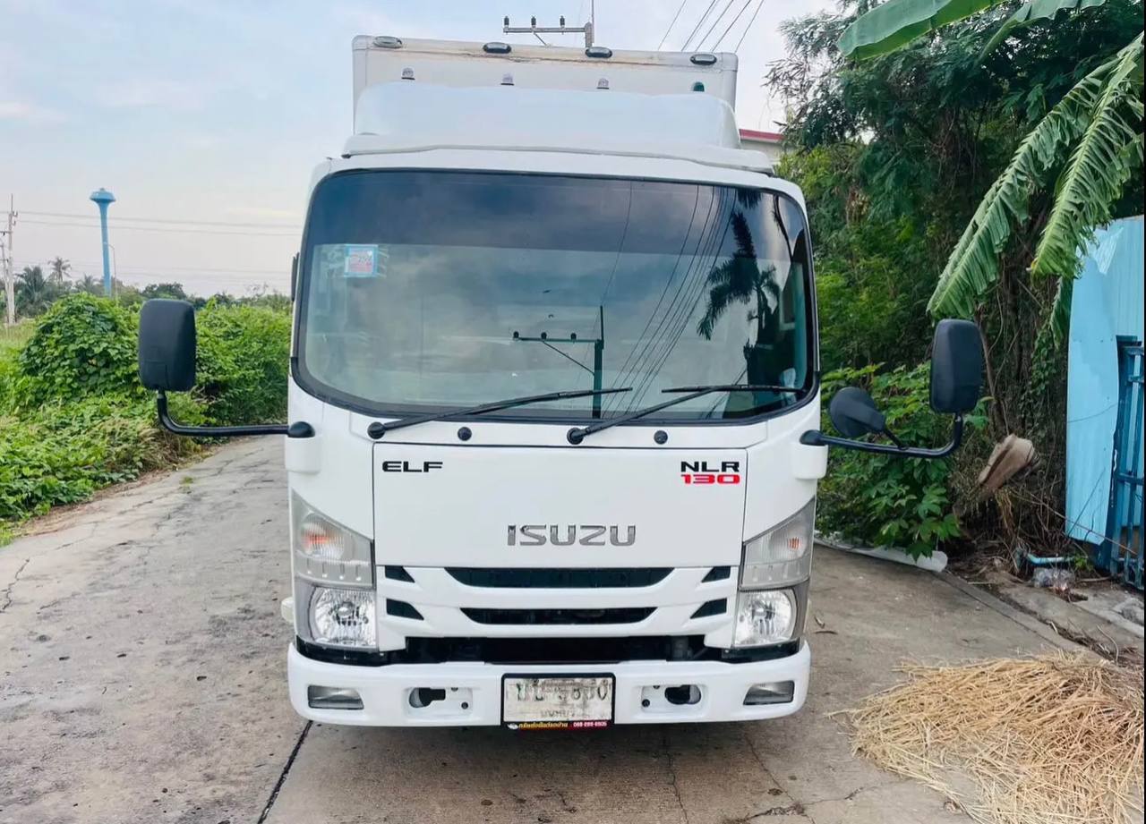 Дополнительное изображение Isuzu NLR 2018 clqp1399954oy0b1545lnt76b