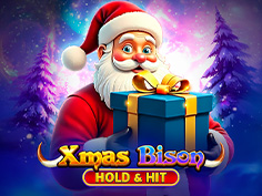 Xmas Bison - Hold And Hit