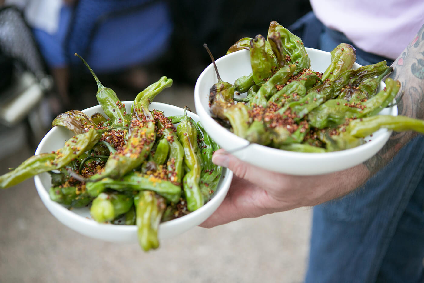 The Garden at Redbird | Vibiana — Adaptive Reuse Project