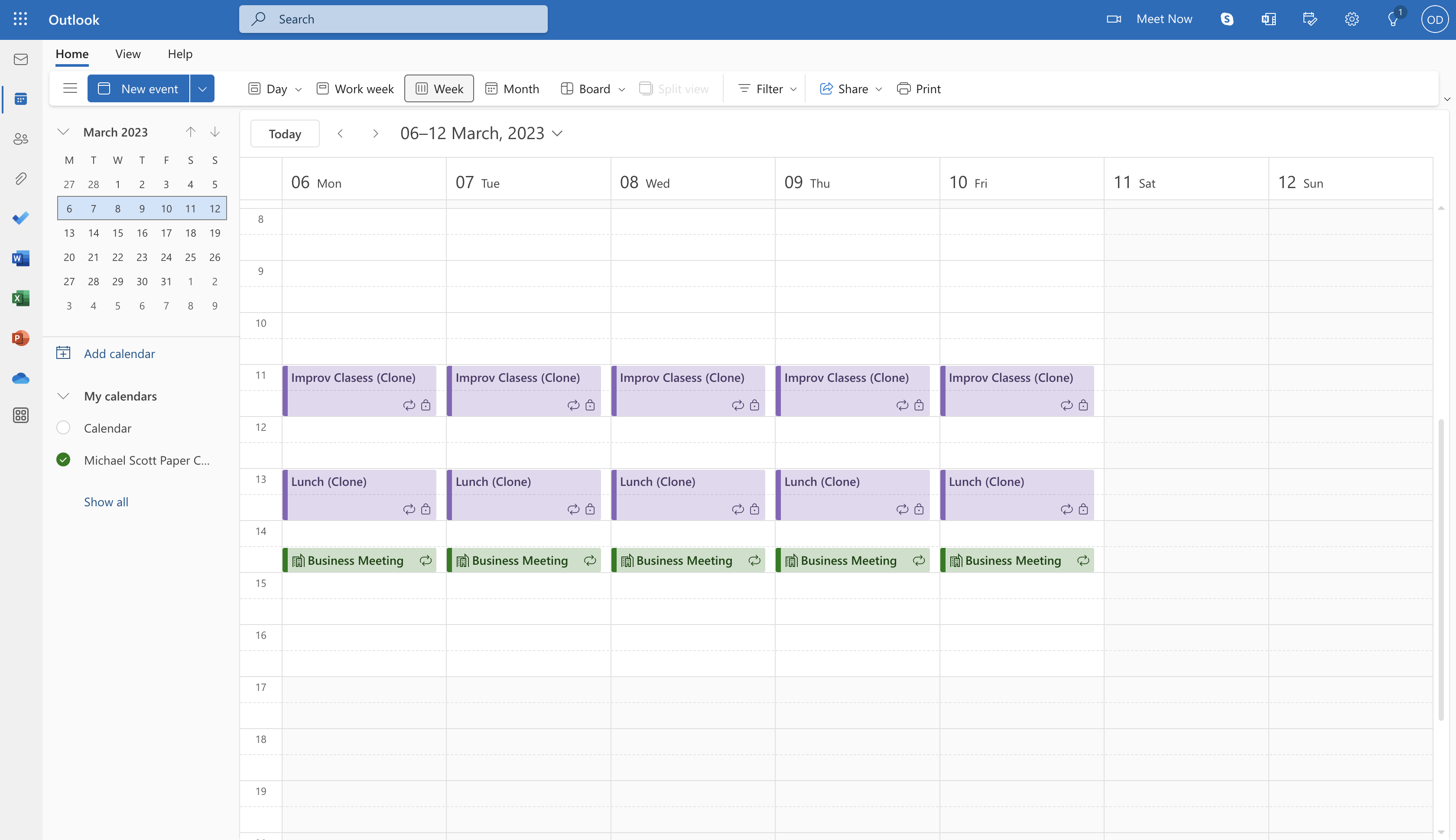 Wie man Outlook und GoogleKalender ohne manuelle Schritte synchronisiert