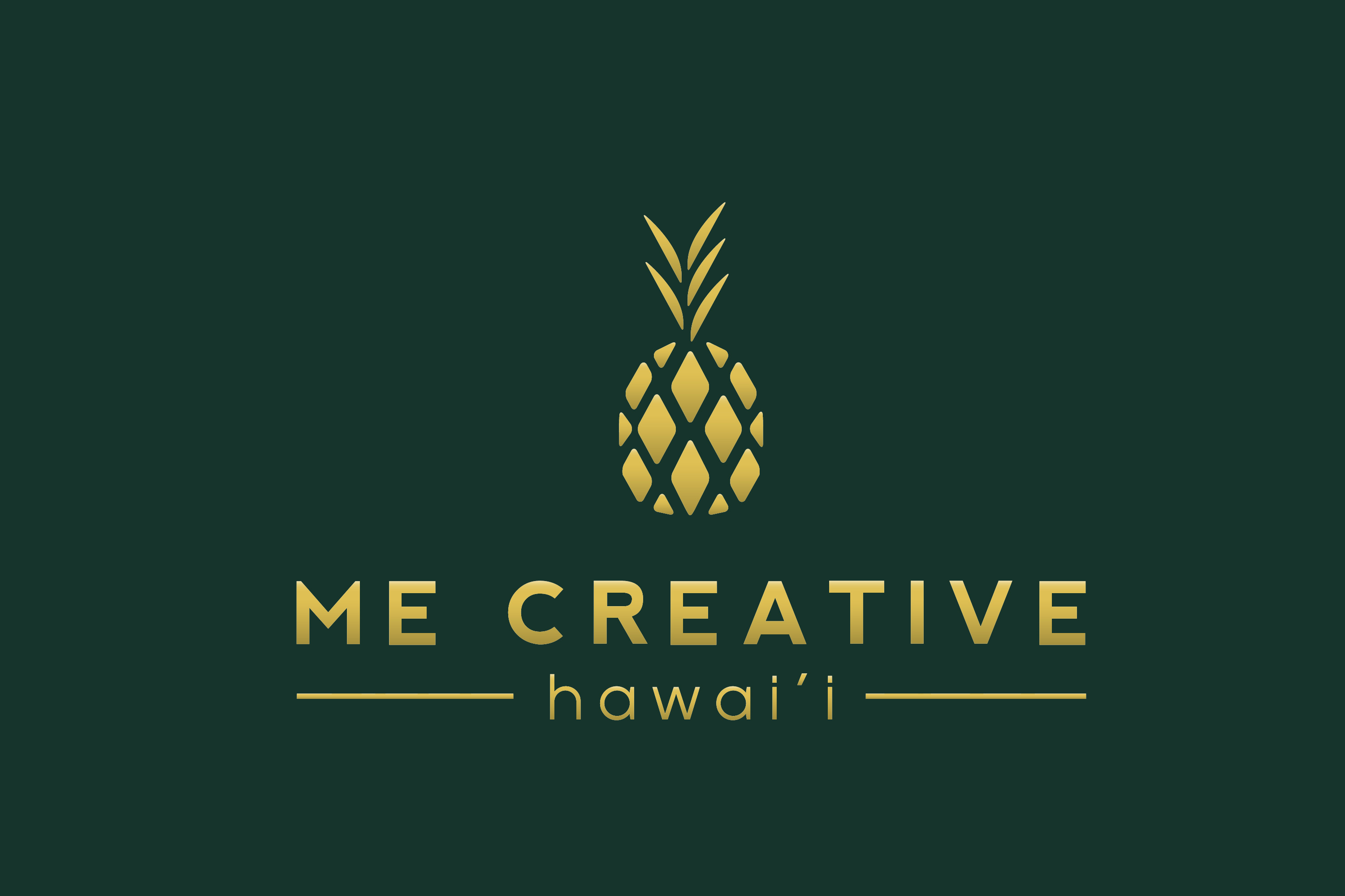 Me Creative Hawaii logo