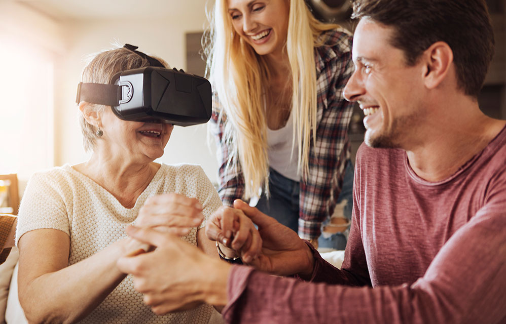 How Immersive VR Can Help Nonprofit Organizations