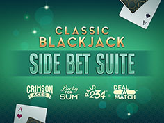 Classic Blackjack Side Bet Suite