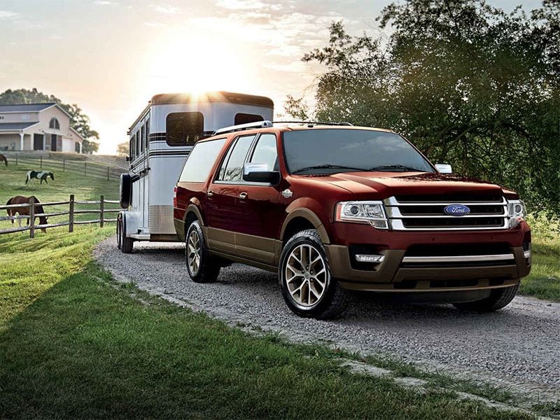 10 SUVs That Can Tow 7000 Lbs. Autobytel