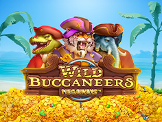 Wild Buccaneers Megaways