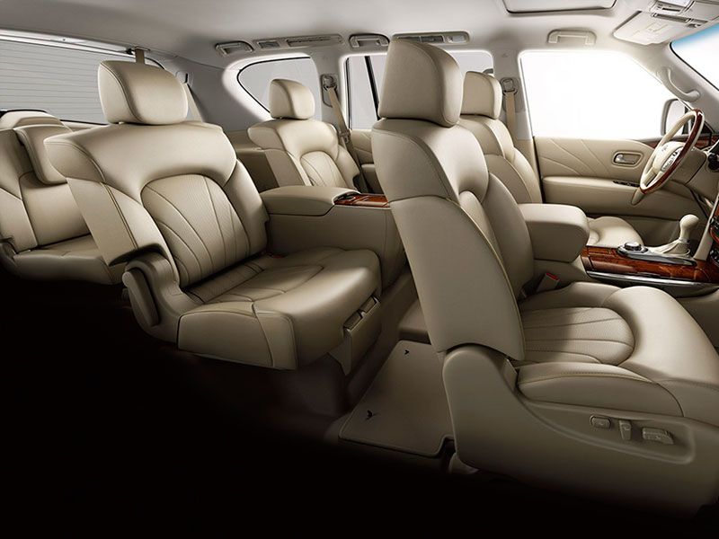 10 Best SUV Interiors Autobytel