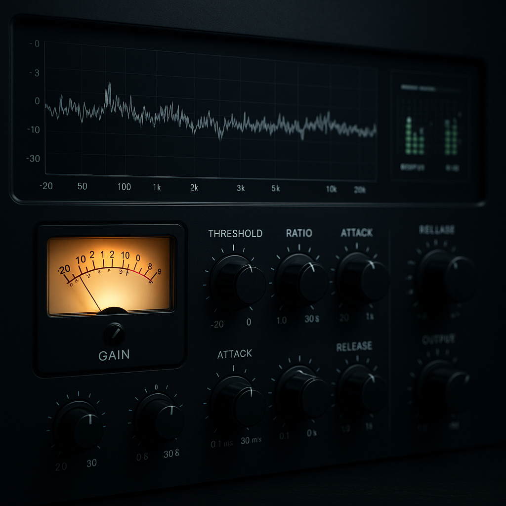 Cover image for Conceptos básicos de la etapa de mastering