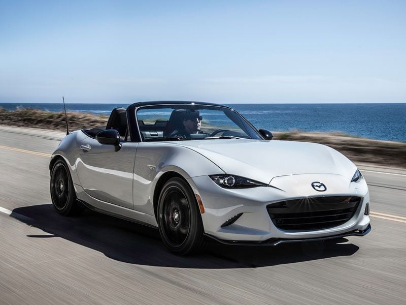 10 of the Most Comfortable Sports Cars