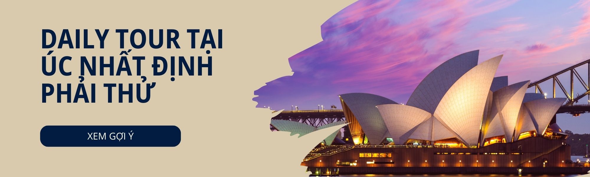 Day Tour Yêu Thích Cho Người Việt khi đến với Australia