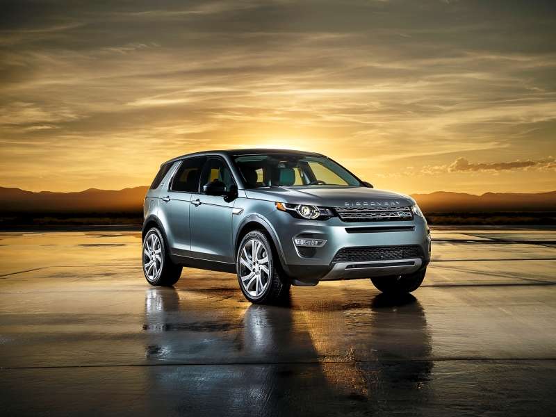 2015 land rover discovery sport 
