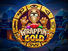 Wrappin Gold