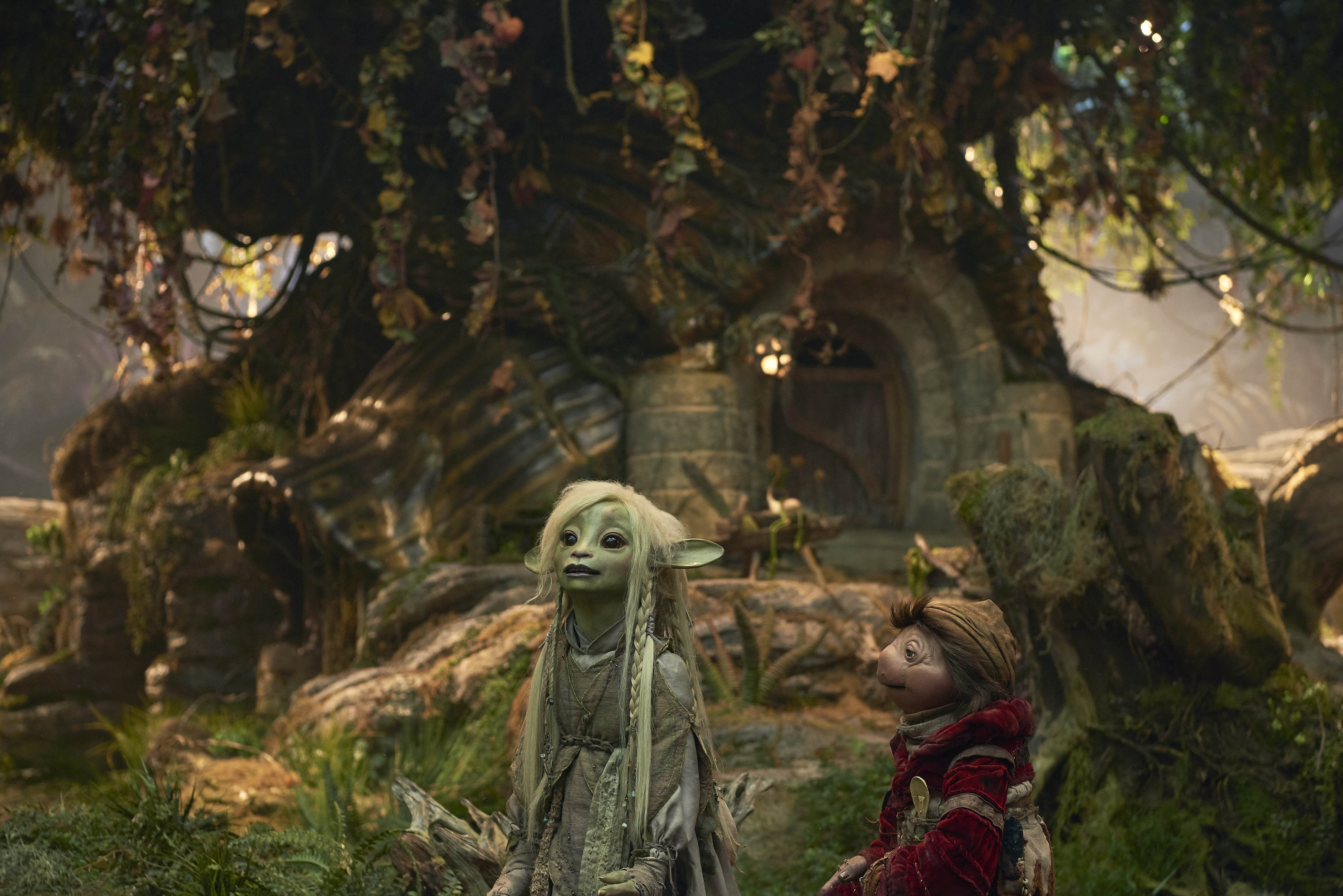 The dark crystal on sale streaming