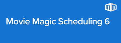 Movie Magic Scheduling 6 Academy Course Graphic