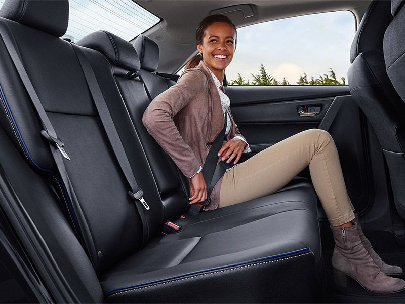 These Vehicles Give You the Most Luxurious Back-Seat Experience