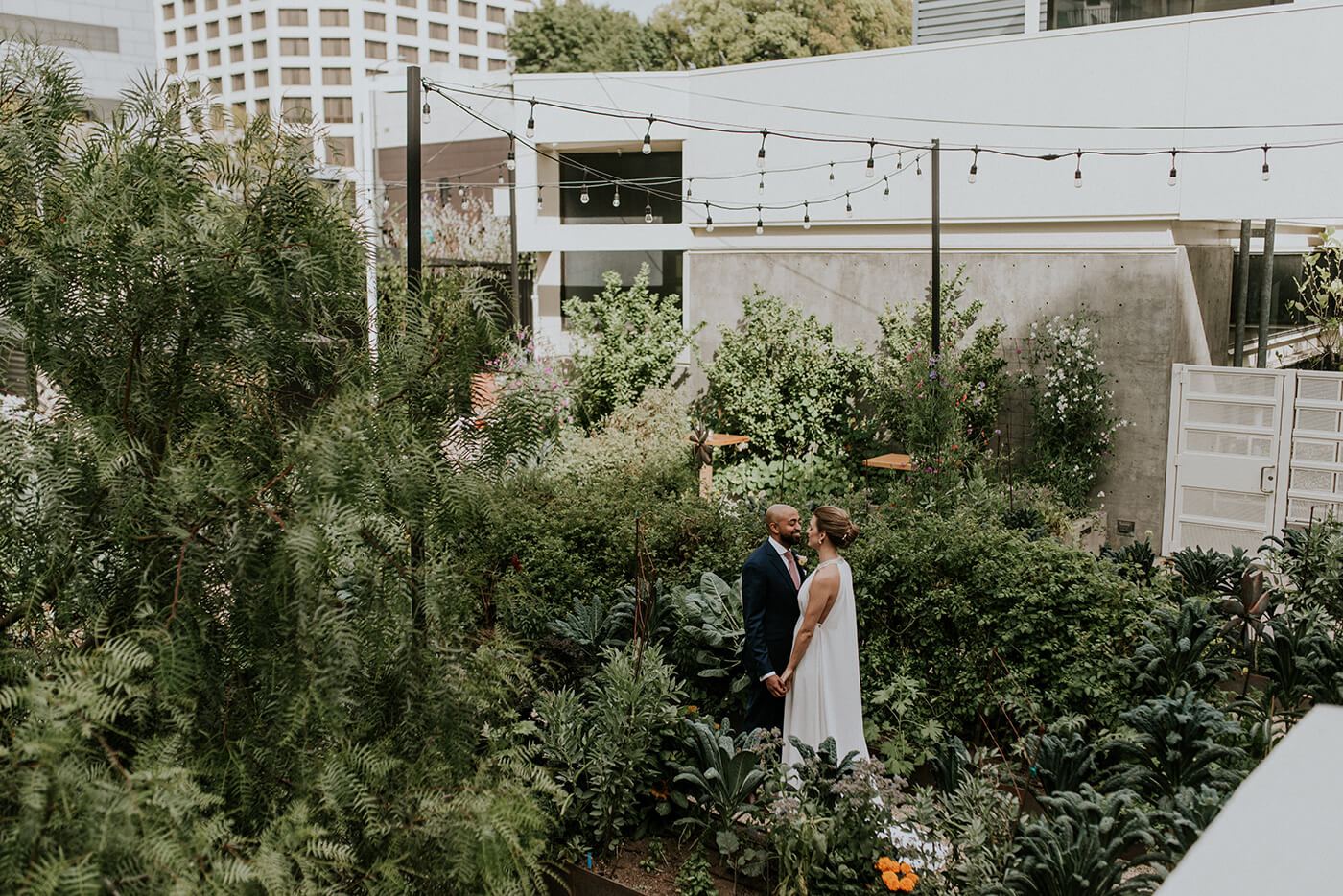 The Garden at Redbird | Vibiana — Adaptive Reuse Project