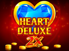 Heart Deluxe 2X