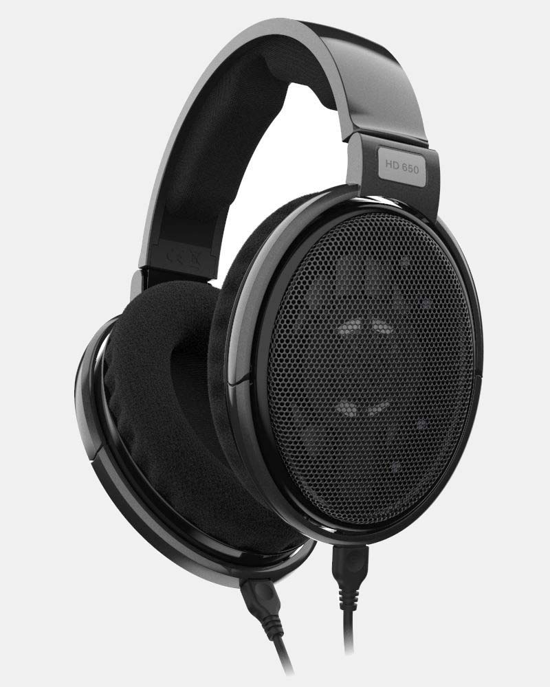 Sennheiser（ゼンハイザー）　HD650