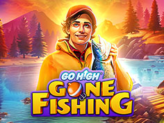 Go High Gone Fishing