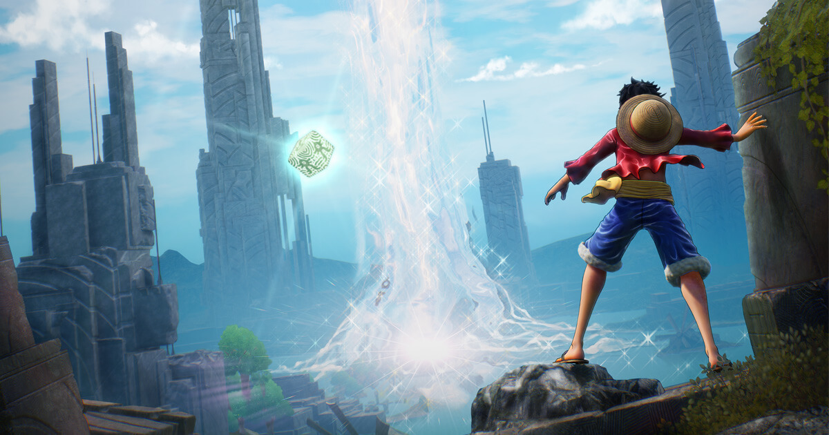 ONE PIECE ODYSSEY | Official Site