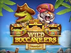 Wild Bucaneers Triple Treasure
