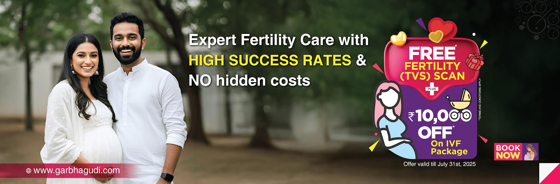 Monthly offer