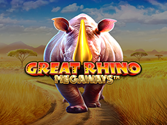 Great Rhino Megaways