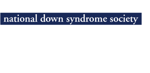 Logo for National Down Syndrome Society