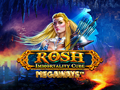 Rosh Immortality Cube Megaways