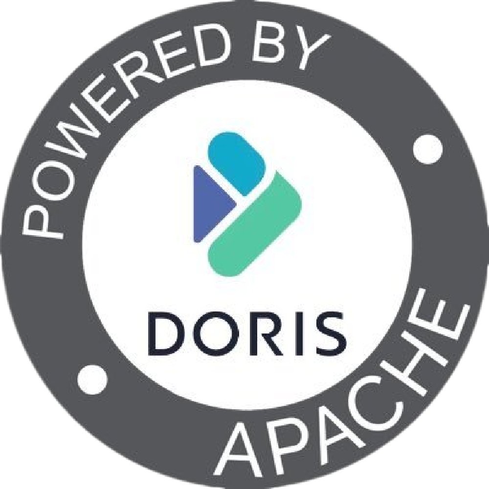 Apache Doris logo